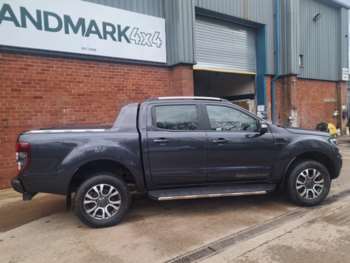 Used Ford Ranger 2020 for sale - 73812051: Photo