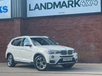 2016 (66) - xDrive20d xLine 5dr Step Auto