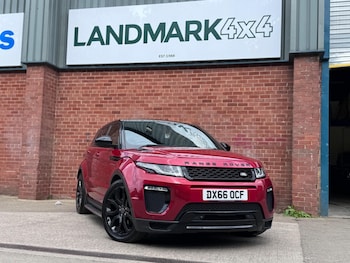 2016 (66) - 2.0 TD4 HSE Dynamic Auto 4WD Euro 6 (s/s) 5dr