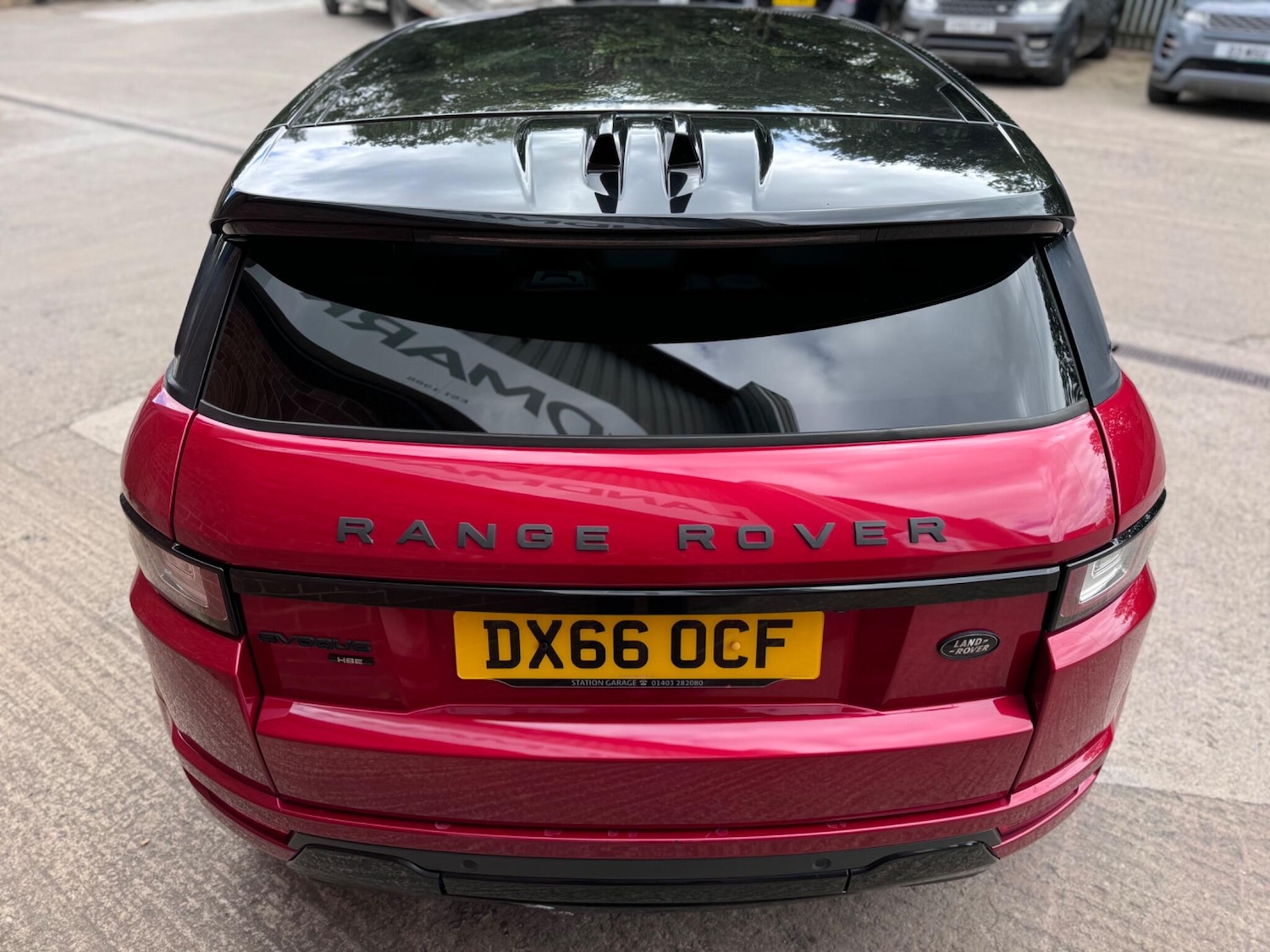 Vehicle 25