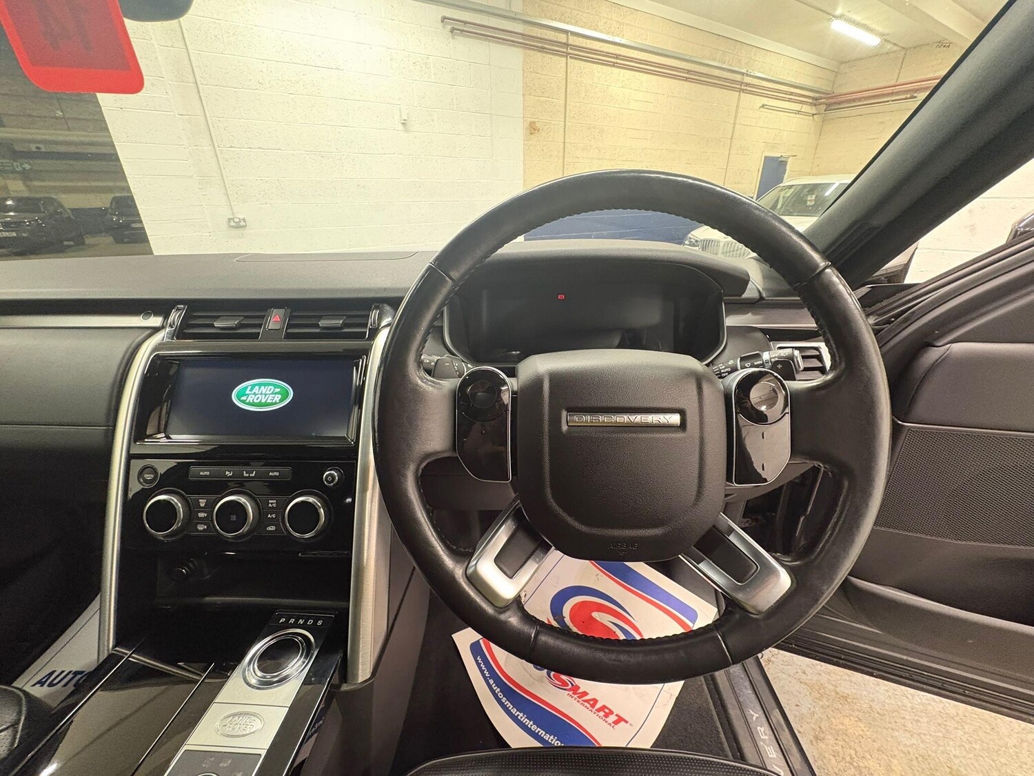 Used Land Rover Discovery 2018 for sale - 76607169: Photo 18