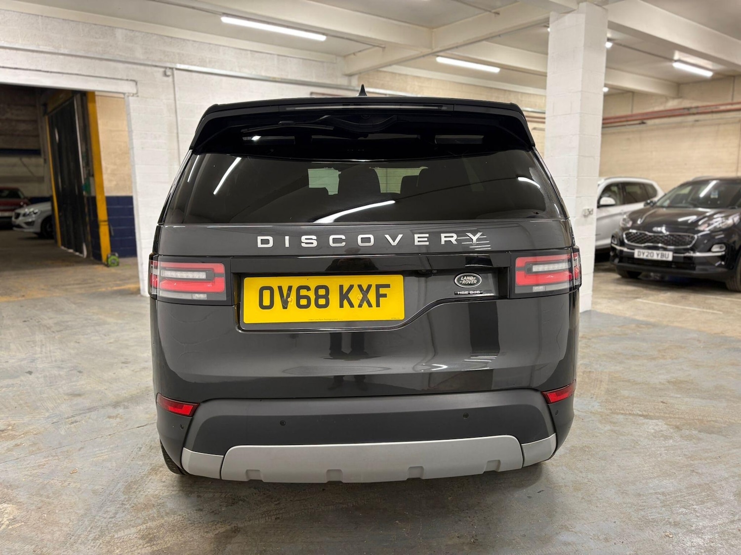 Used Land Rover Discovery 2018 for sale - 76607169: Photo 26