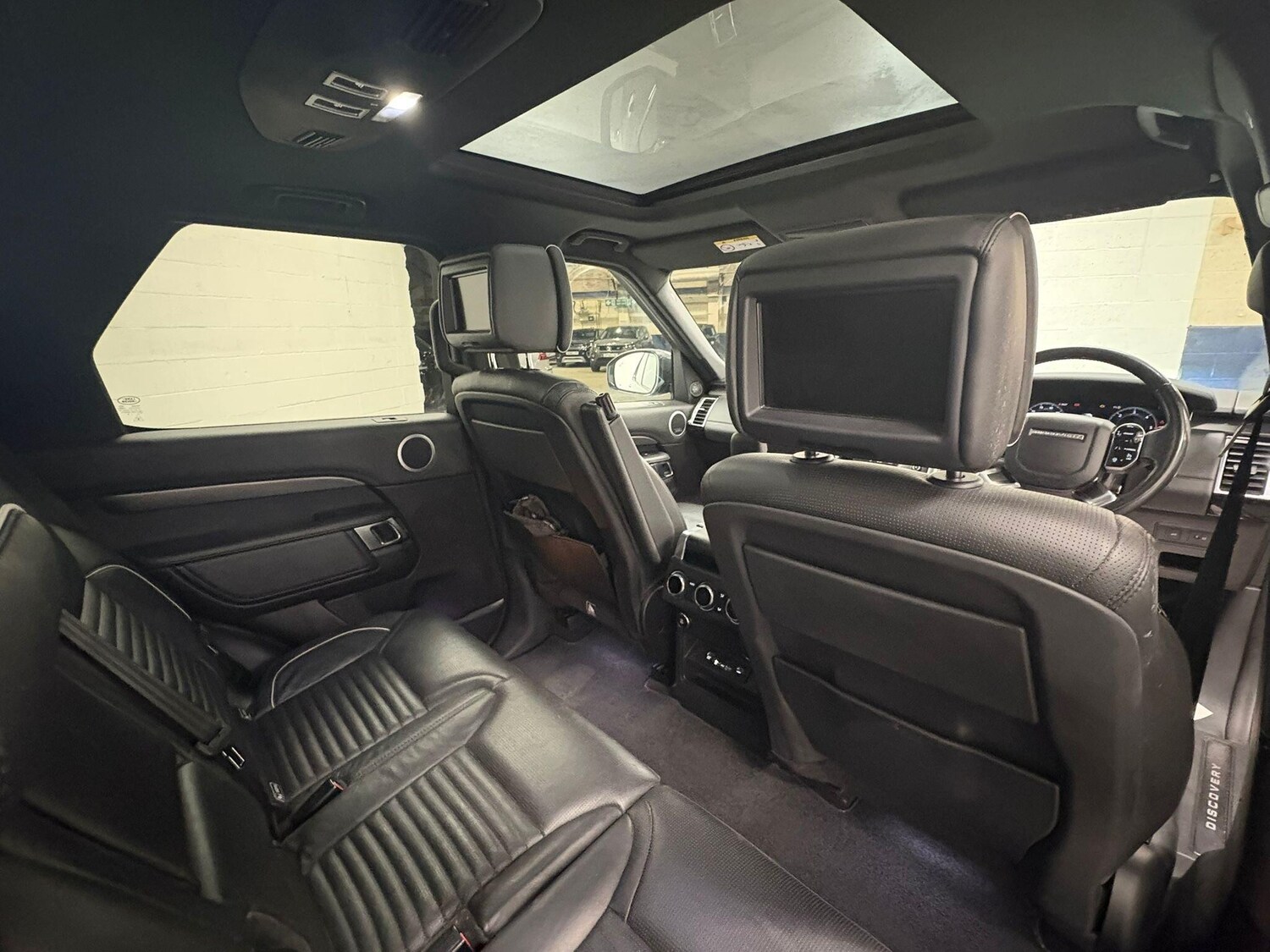 Used Land Rover Discovery 2018 for sale - 76607169: Photo 28