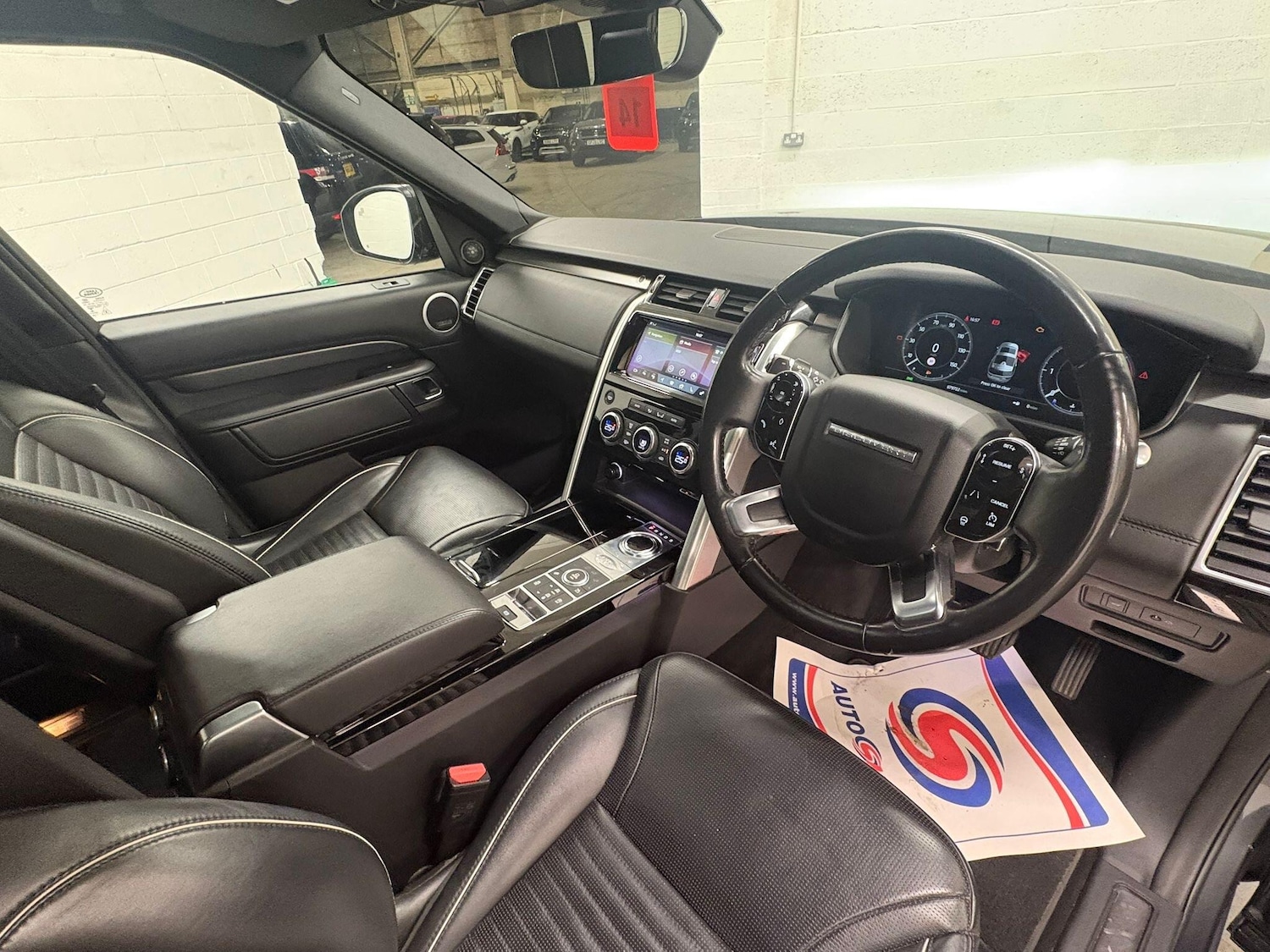 Used Land Rover Discovery 2018 for sale - 76607169: Photo 34