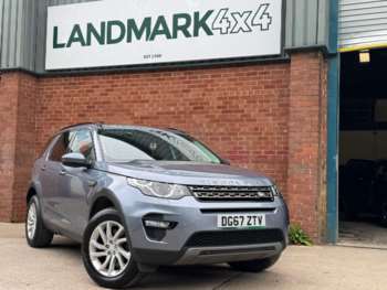 2017 (67) - 2.0 TD4 SE Tech 4WD Euro 6 (s/s) 5dr