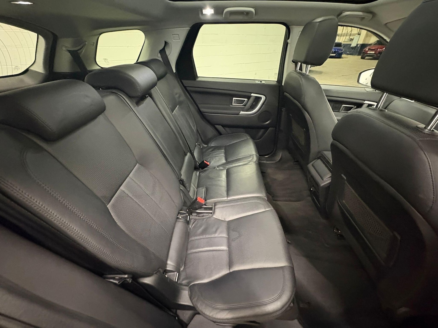 Used Land Rover Discovery Sport for sale - 77549627: Photo 17