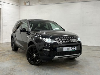 Used Land Rover Discovery Sport 2016 for sale - 77549627: Photo