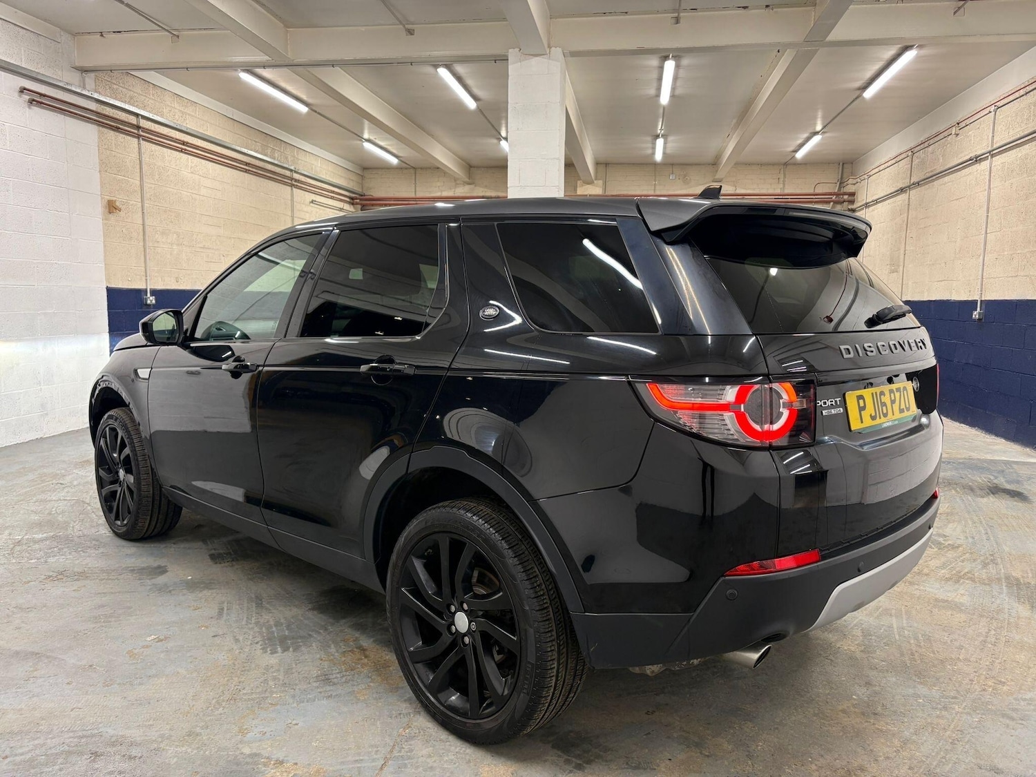 Used Land Rover Discovery Sport for sale - 77549627: Photo 3