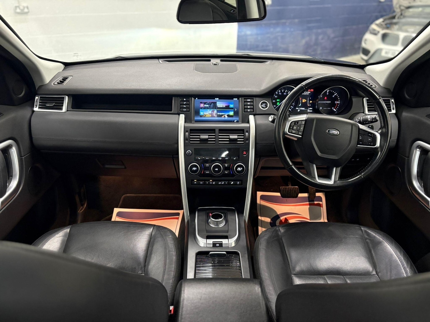 Used Land Rover Discovery Sport for sale - 77549627: Photo 9