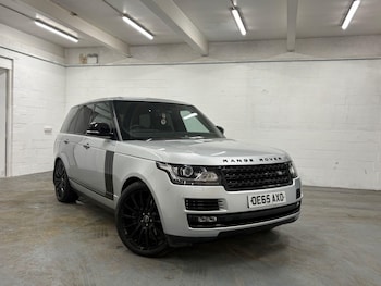 Used Land Rover Range Rover 2015 for sale - 77359206: Photo