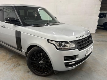 Used Land Rover Range Rover 2015 for sale - 77359206: Photo