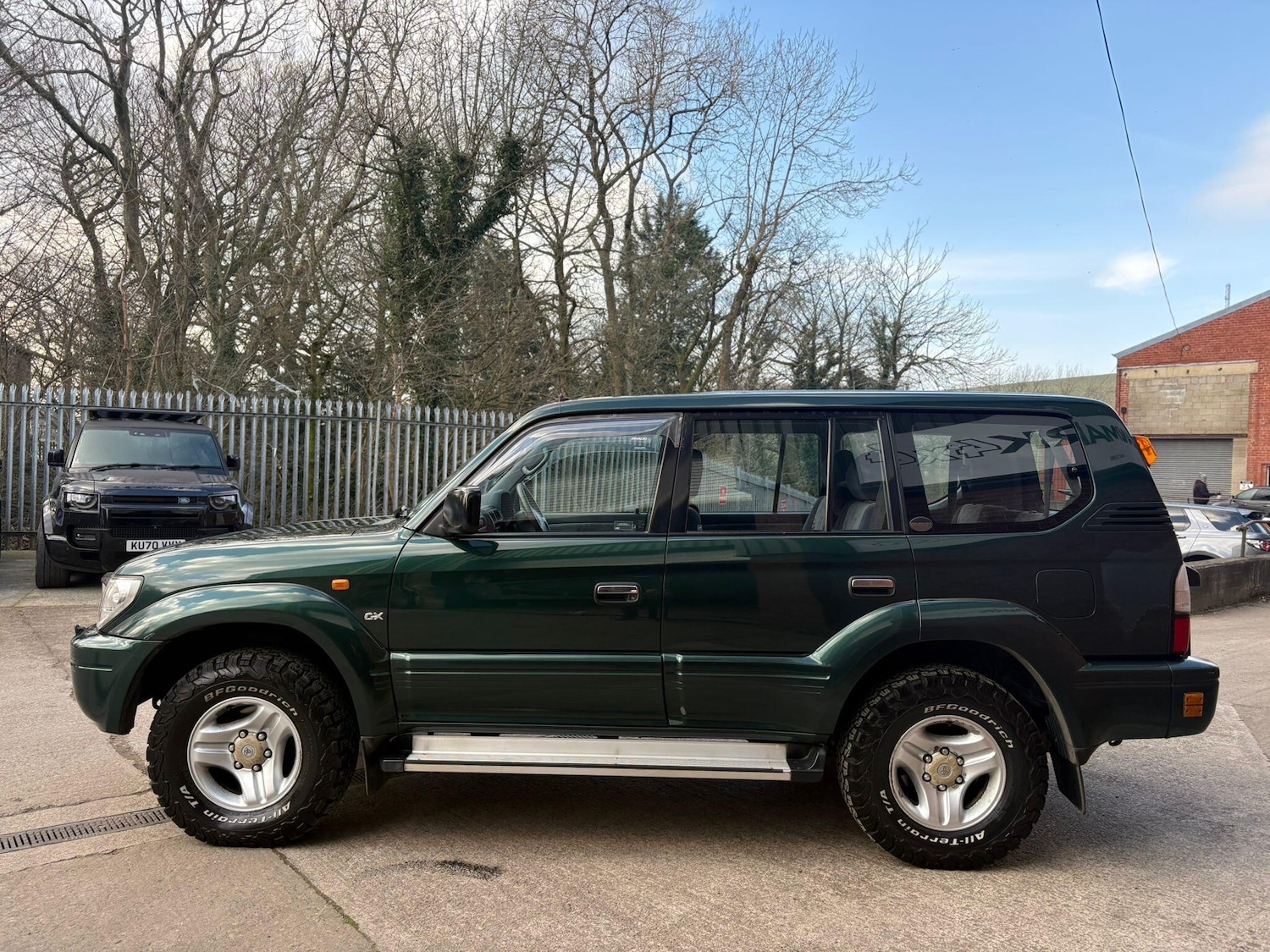Used Toyota Land Cruiser Colorado 2001 for sale - 77768416: Photo 10