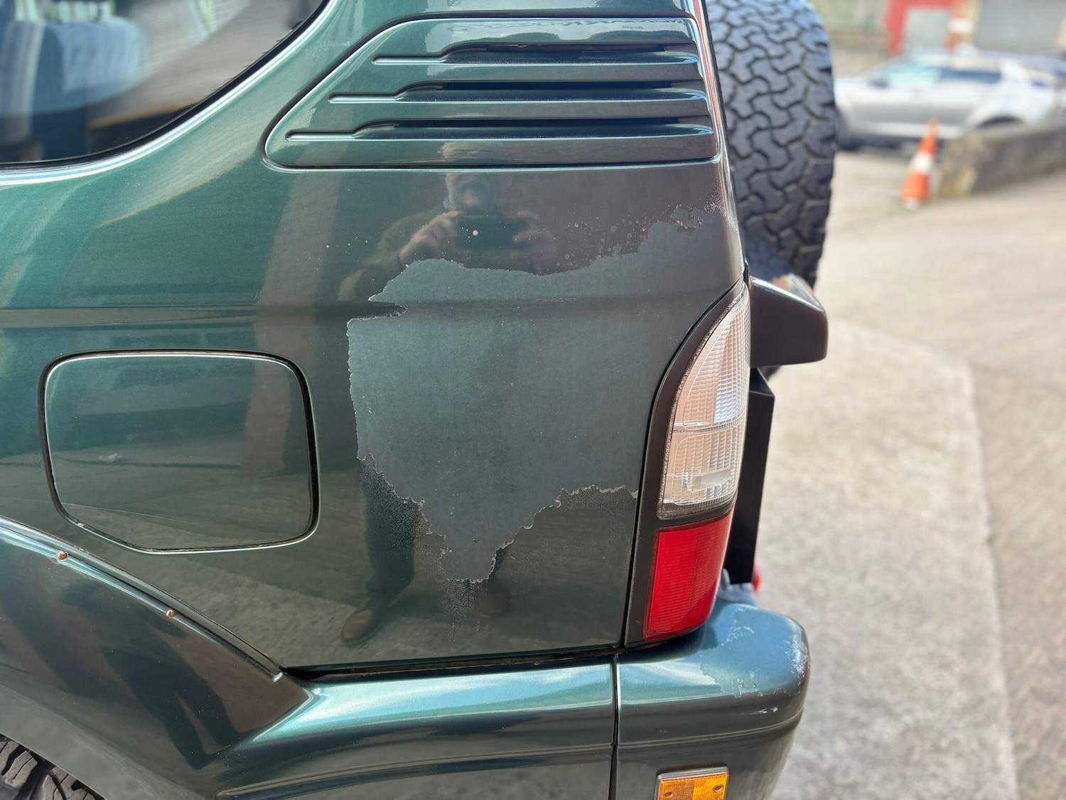 Used Toyota Land Cruiser Colorado 2001 for sale - 77768416: Photo 13