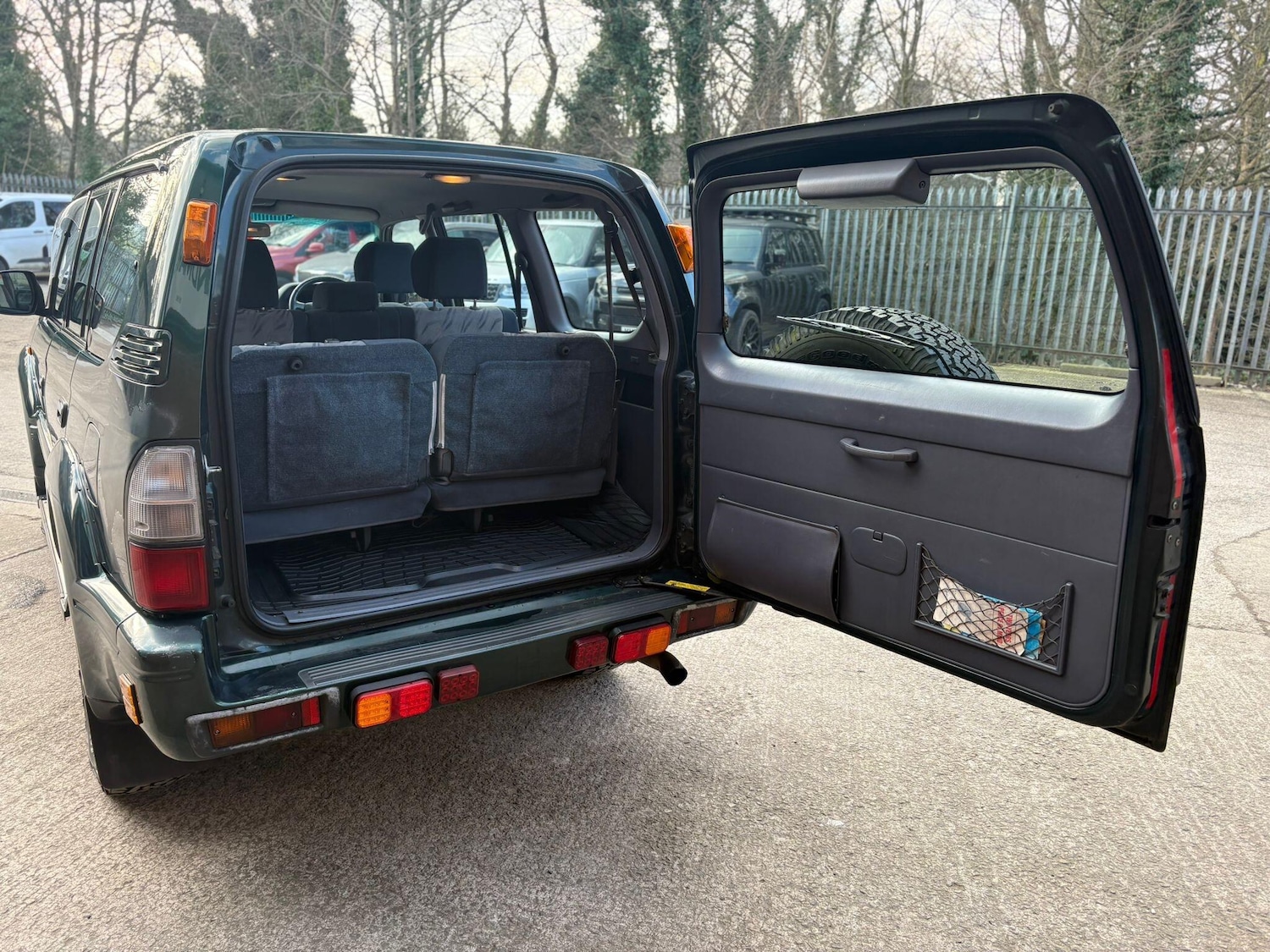 Used Toyota Land Cruiser Colorado 2001 for sale - 77768416: Photo 14