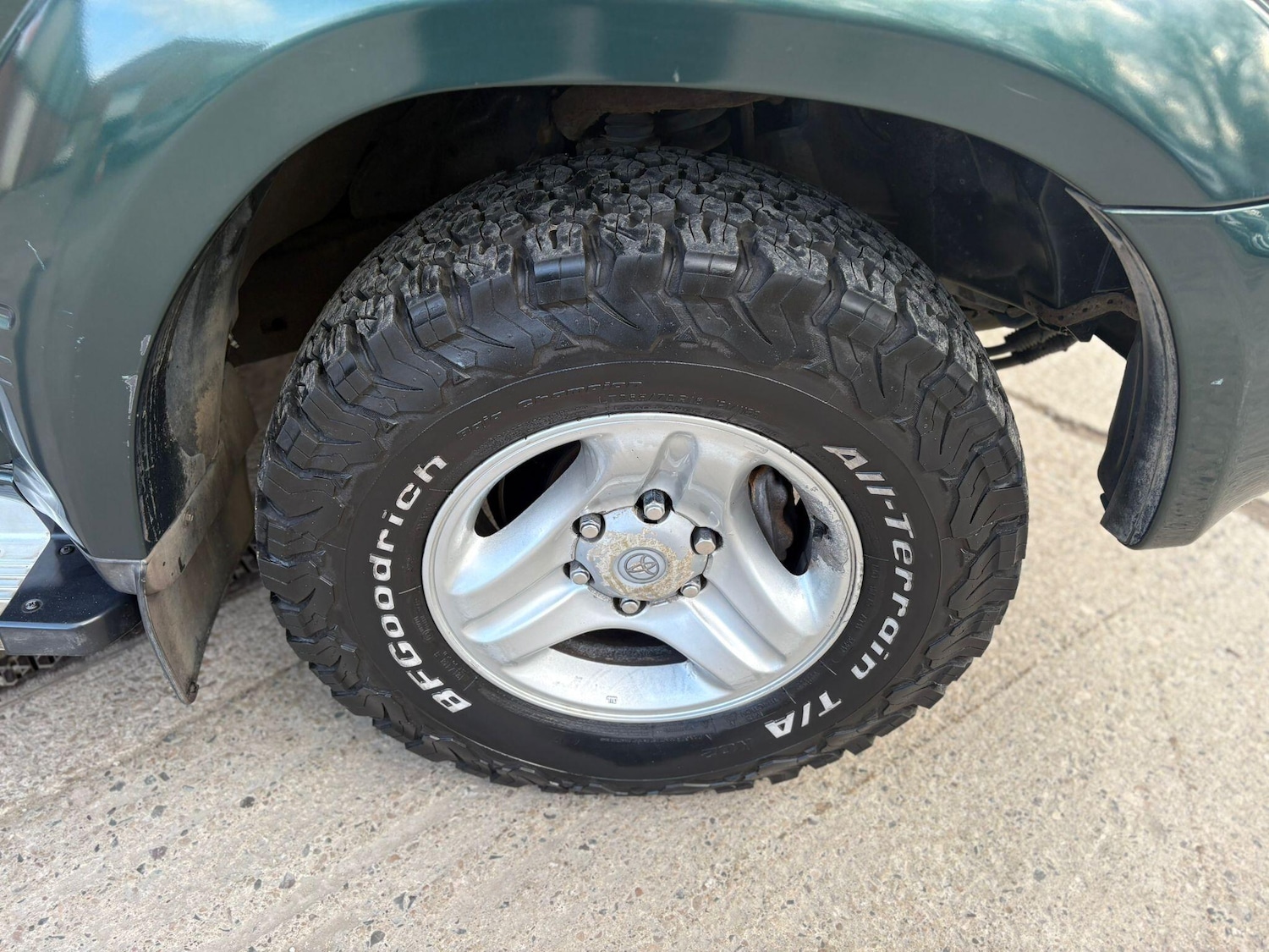 Used Toyota Land Cruiser Colorado 2001 for sale - 77768416: Photo 17