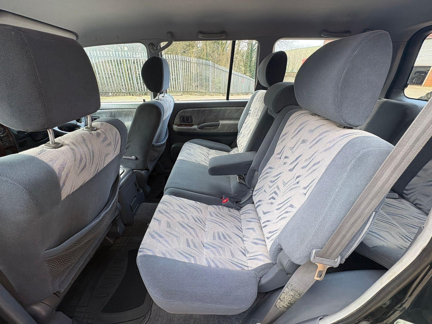 Used Toyota Land Cruiser Colorado 2001 for sale - 77768416: Photo 19