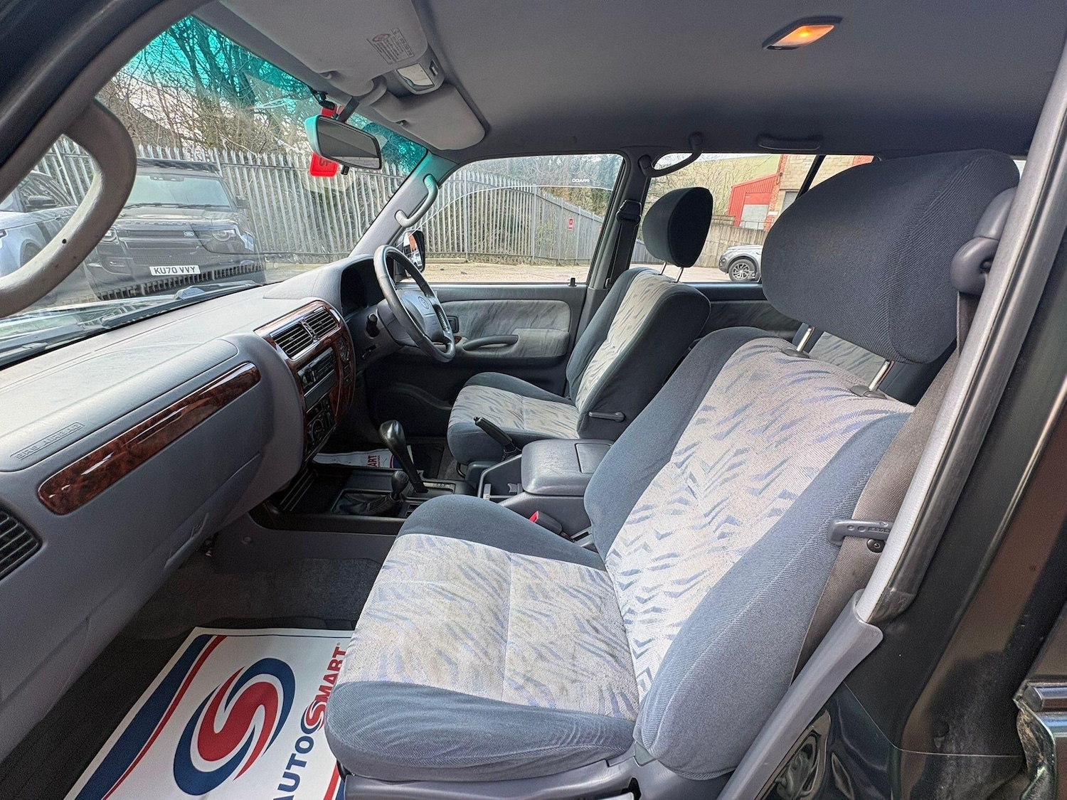 Used Toyota Land Cruiser Colorado 2001 for sale - 77768416: Photo 2