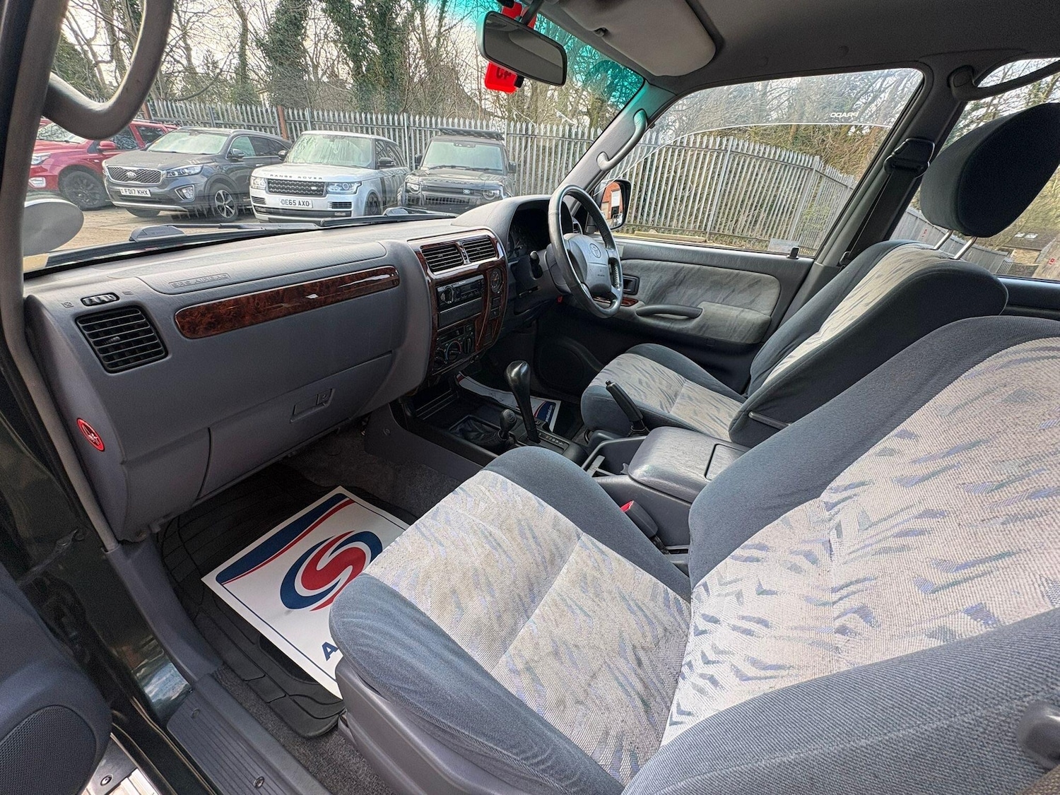 Used Toyota Land Cruiser Colorado 2001 for sale - 77768416: Photo 20