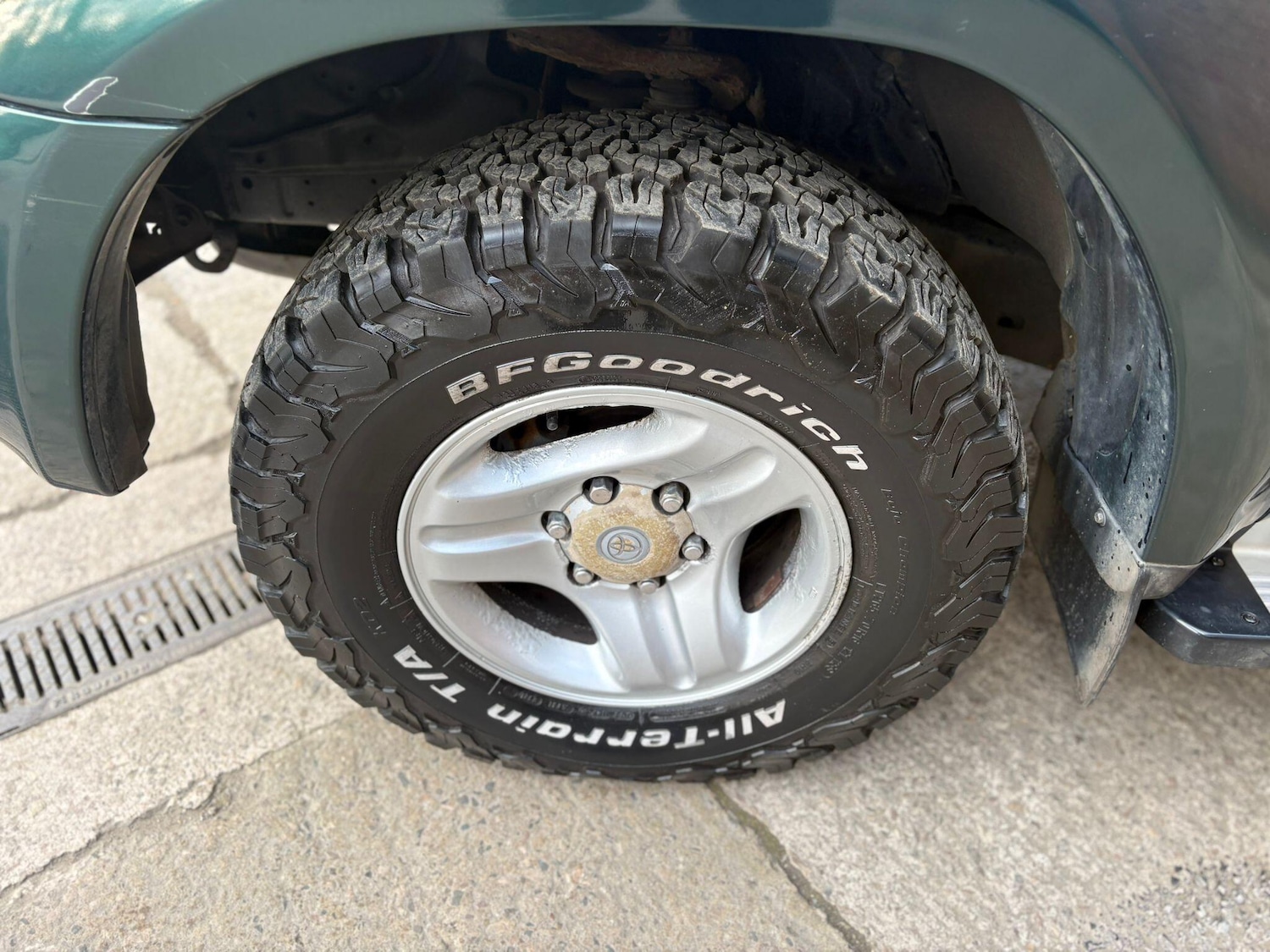 Used Toyota Land Cruiser Colorado 2001 for sale - 77768416: Photo 21