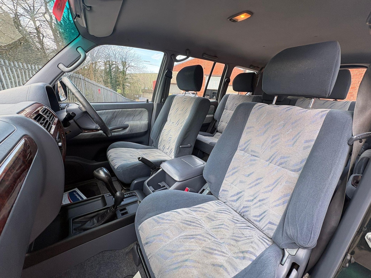 Used Toyota Land Cruiser Colorado 2001 for sale - 77768416: Photo 22