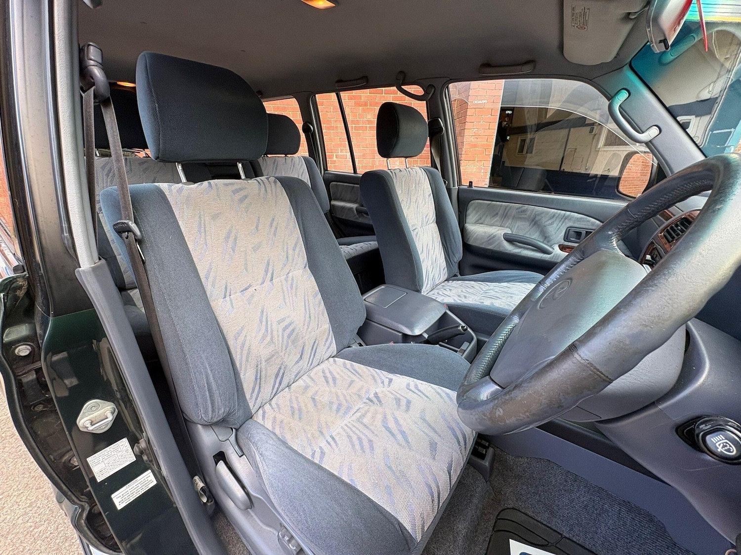 Used Toyota Land Cruiser Colorado 2001 for sale - 77768416: Photo 23