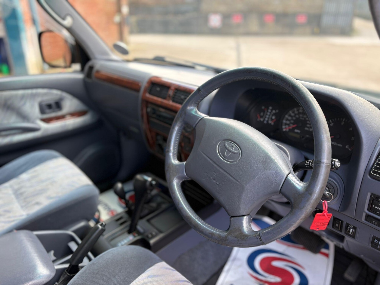 Used Toyota Land Cruiser Colorado 2001 for sale - 77768416: Photo 24