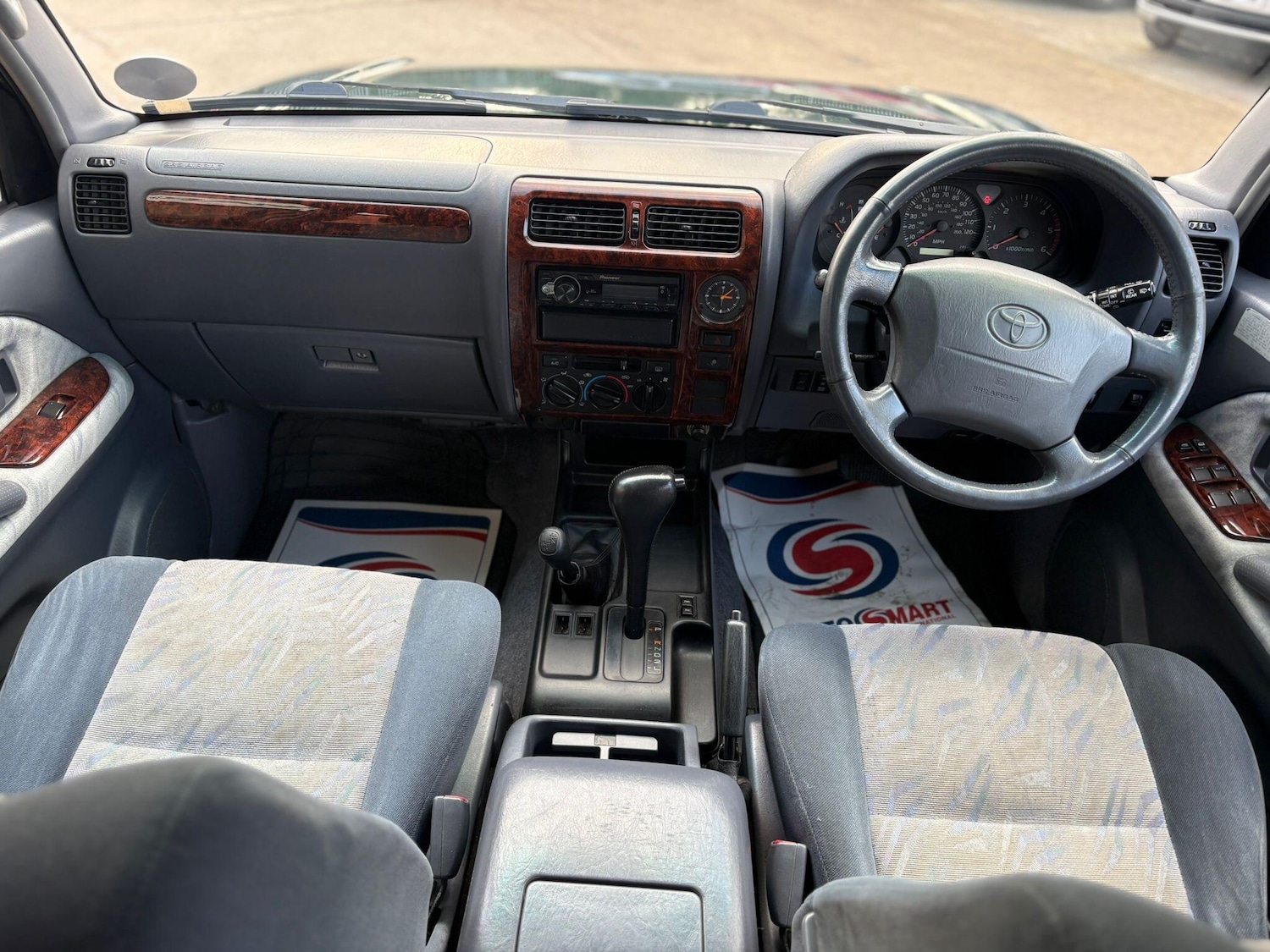 Used Toyota Land Cruiser Colorado 2001 for sale - 77768416: Photo 25