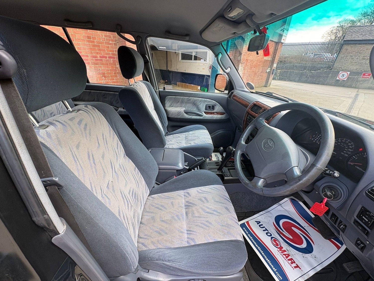 Used Toyota Land Cruiser Colorado 2001 for sale - 77768416: Photo 26