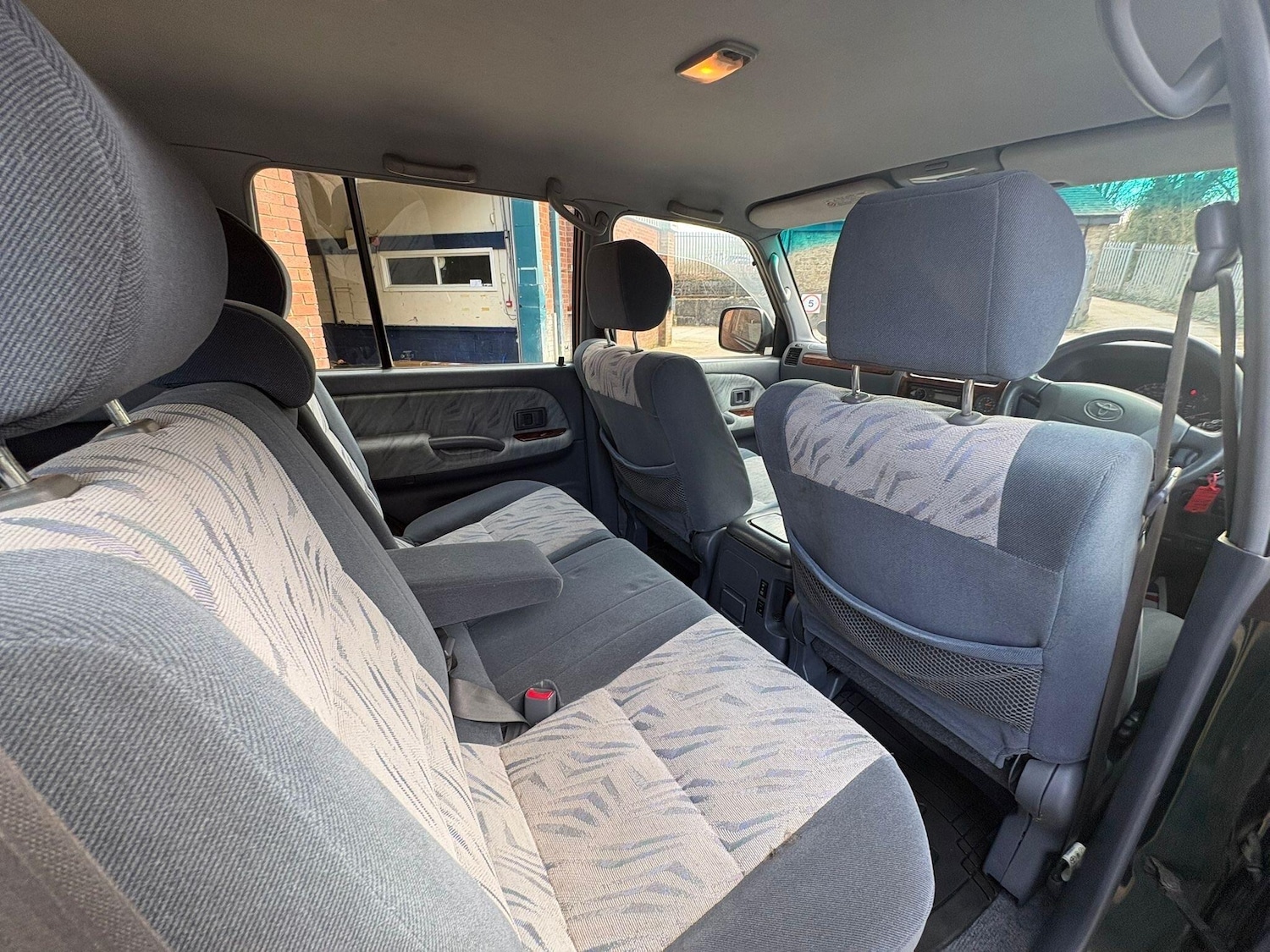 Used Toyota Land Cruiser Colorado 2001 for sale - 77768416: Photo 27