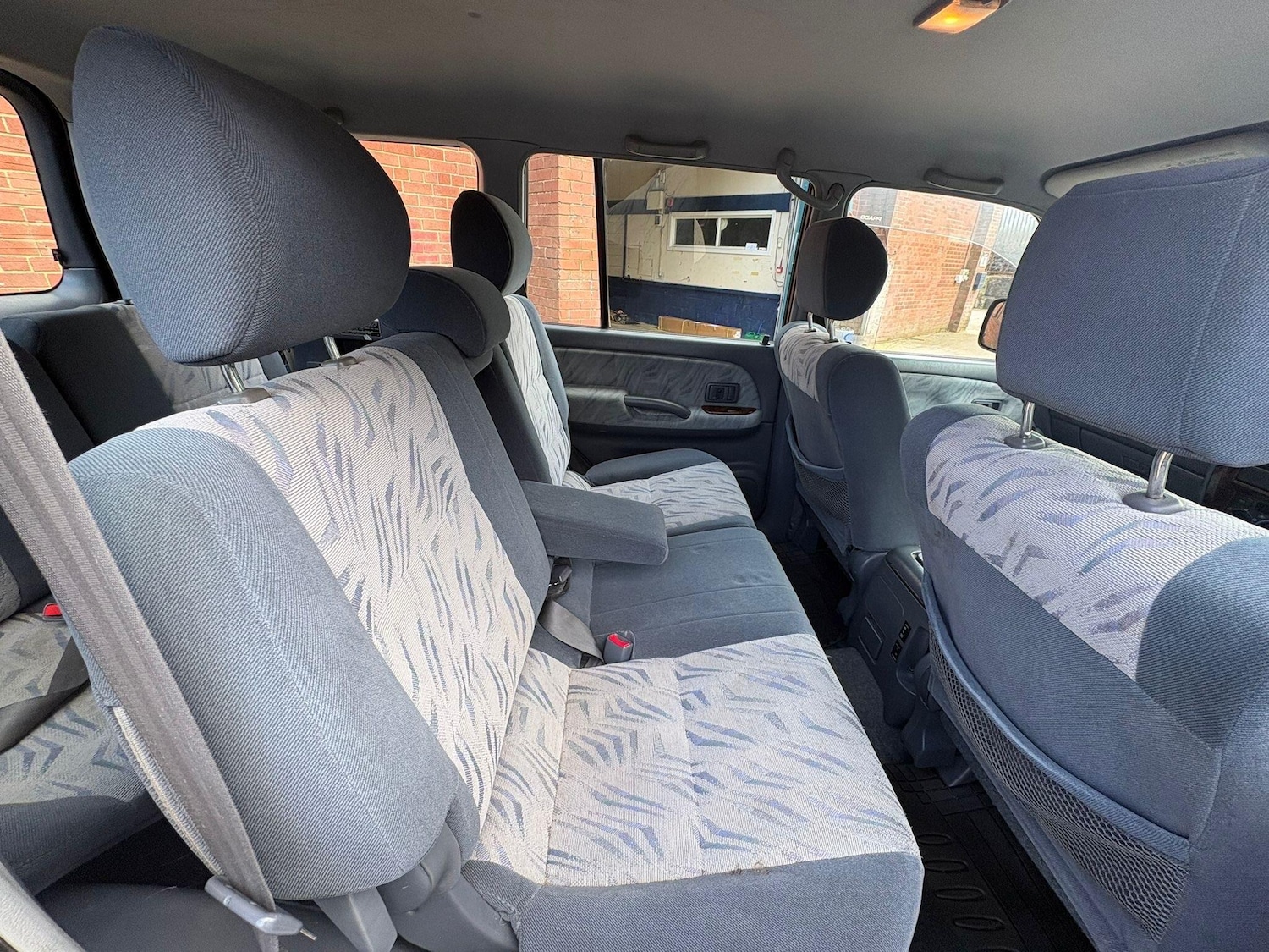 Used Toyota Land Cruiser Colorado 2001 for sale - 77768416: Photo 29