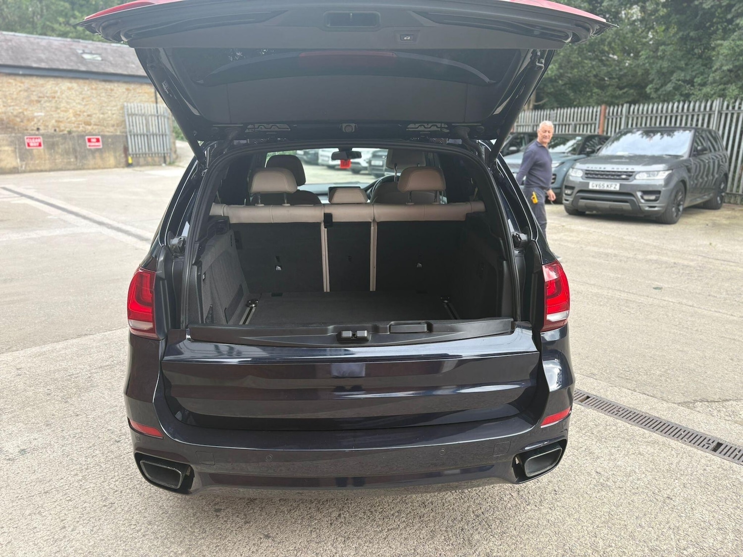 Used BMW X5 2017 for sale - 76753022: Photo 11