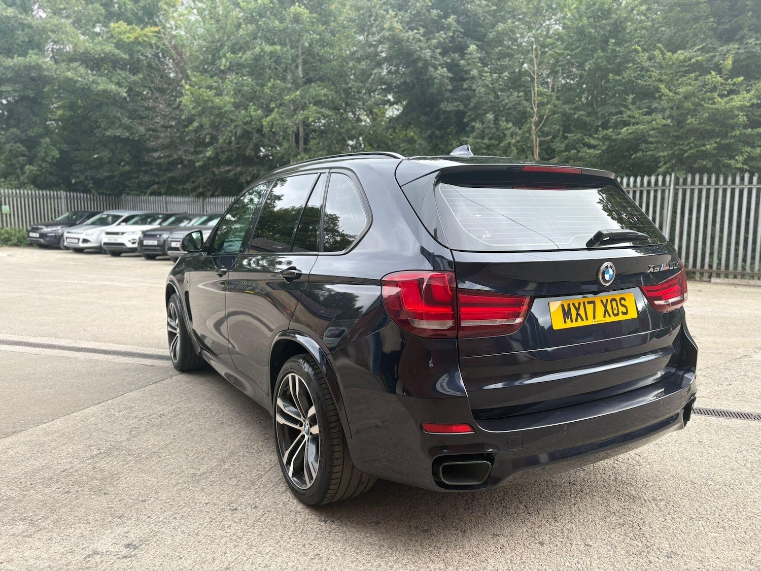 Used BMW X5 2017 for sale - 76753022: Photo 18