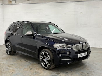 2017 (17) - xDrive M50d 5dr Auto
