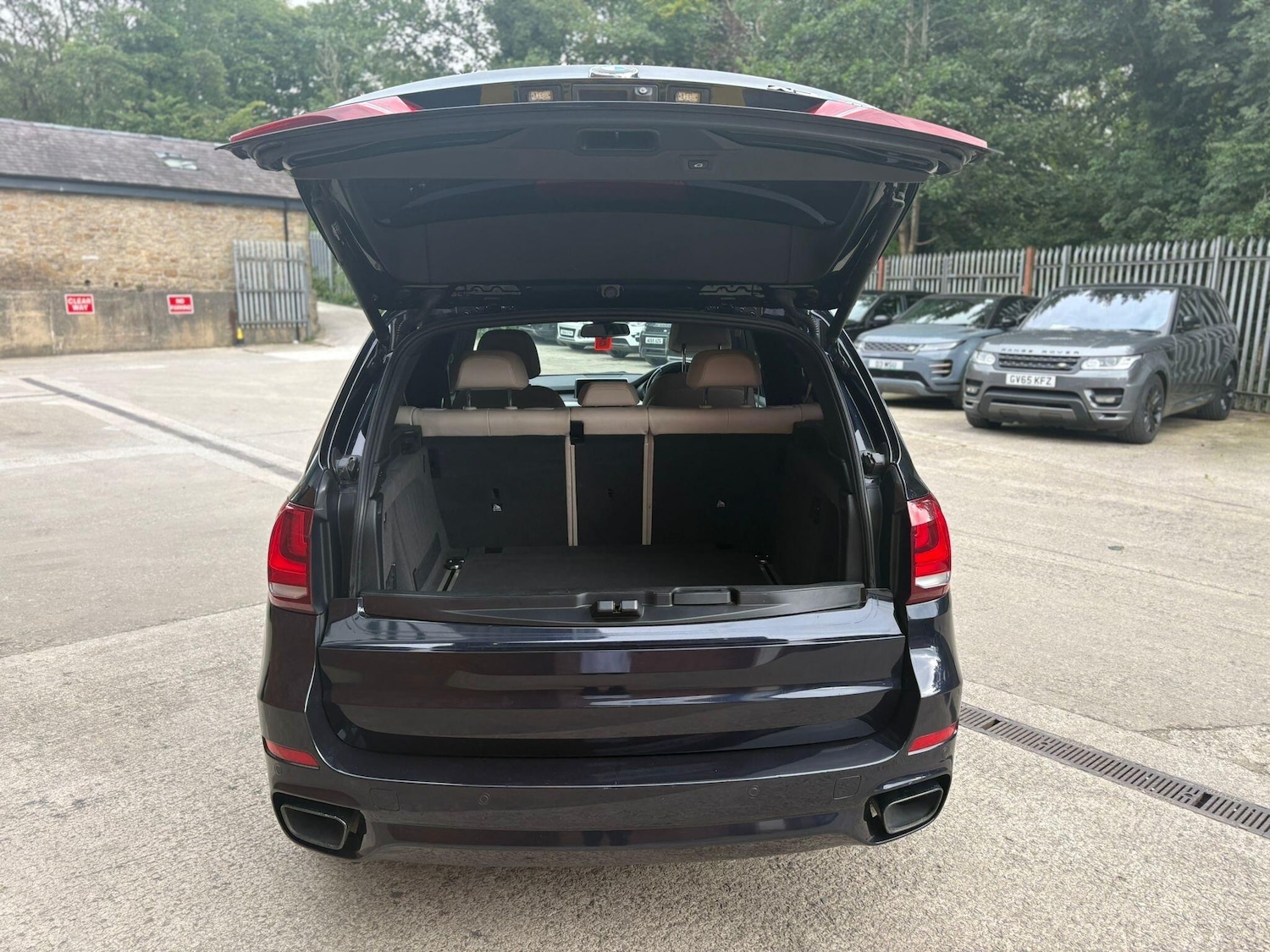 Used BMW X5 2017 for sale - 76753022: Photo 20