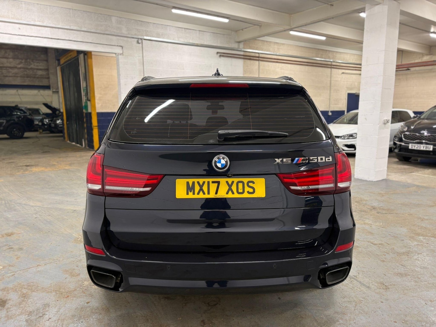 Used BMW X5 2017 for sale - 76753022: Photo 8