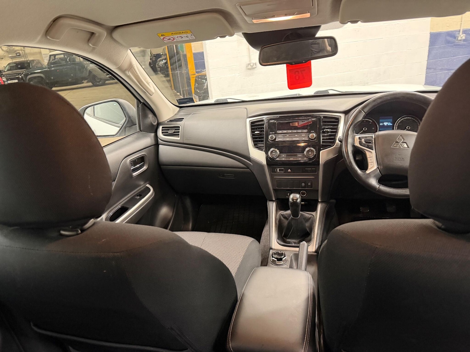 Used Mitsubishi L200 2021 for sale - 77040122: Photo 17