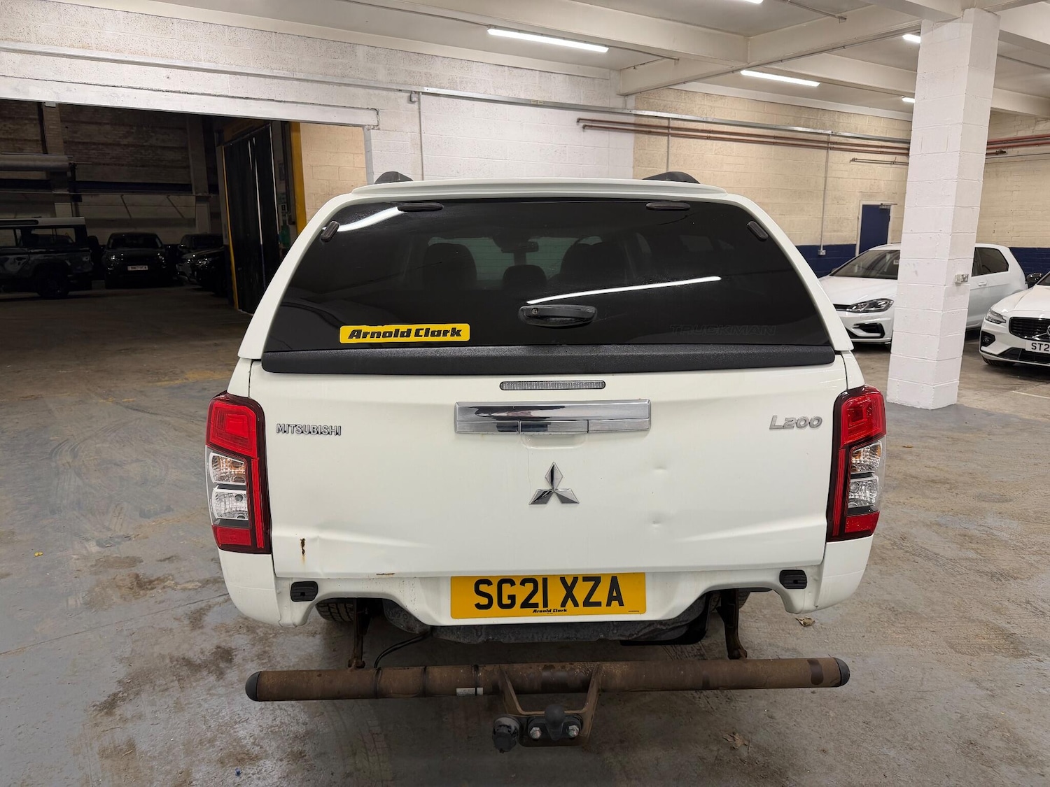 Used Mitsubishi L200 2021 for sale - 77040122: Photo 6