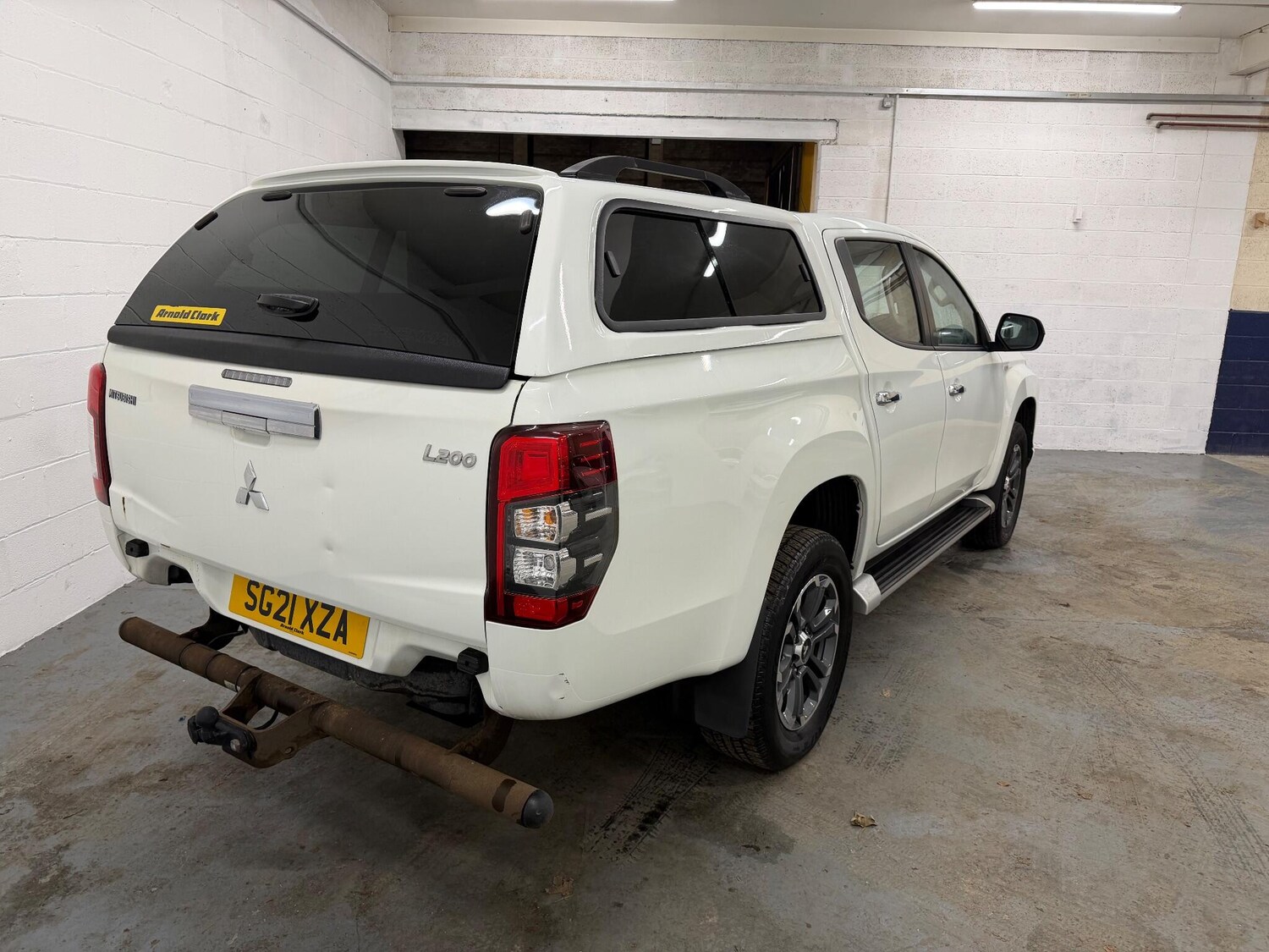 Used Mitsubishi L200 2021 for sale - 77040122: Photo 8