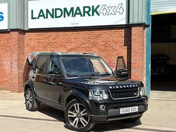 Used Land Rover Discovery 4 2016 for sale - 75589666: Photo