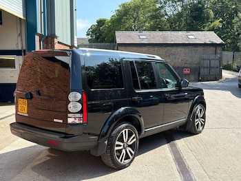 Used Land Rover Discovery 4 2016 for sale - 75589666: Photo