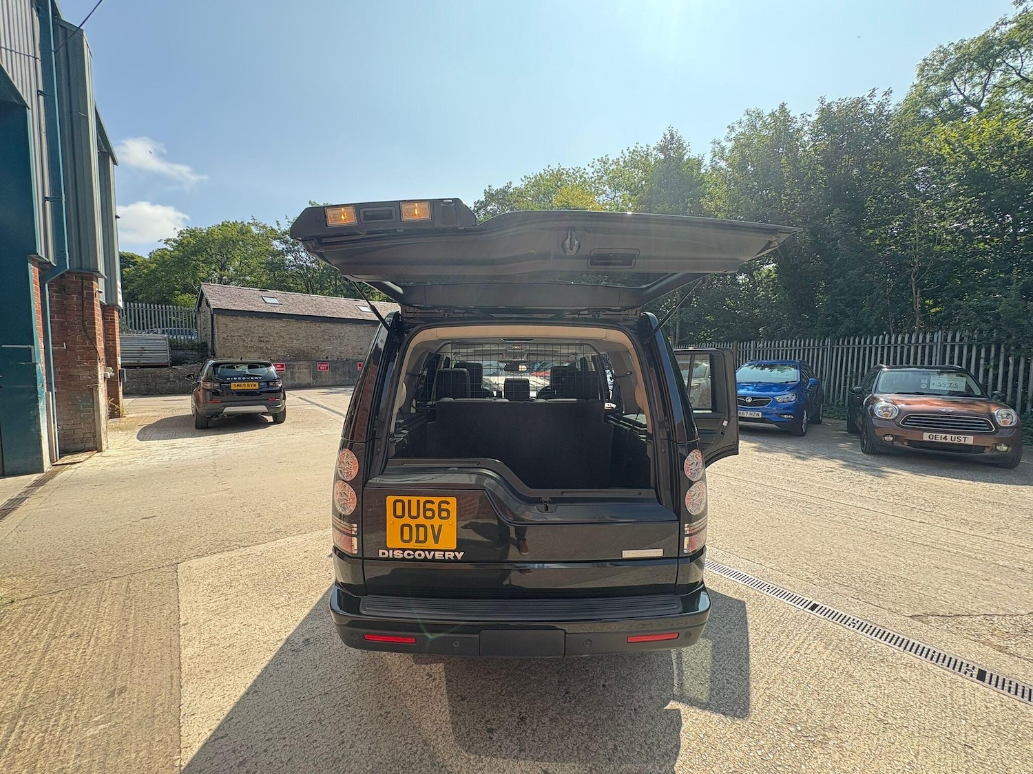 Vehicle 36
