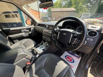 Used Land Rover Discovery 4 2016 for sale - 75589666: Photo