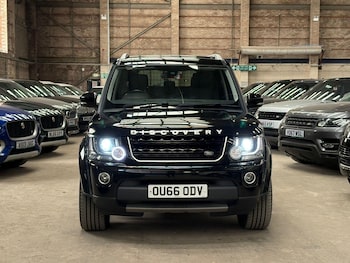 Used Land Rover Discovery 4 2016 for sale - 75589666: Photo