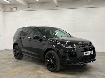 Used Land Rover Discovery Sport 2019 for sale - 77279027: Photo