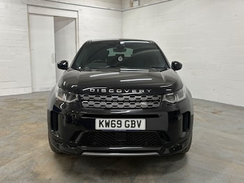 Used Land Rover Discovery Sport 2019 for sale - 77279027: Photo
