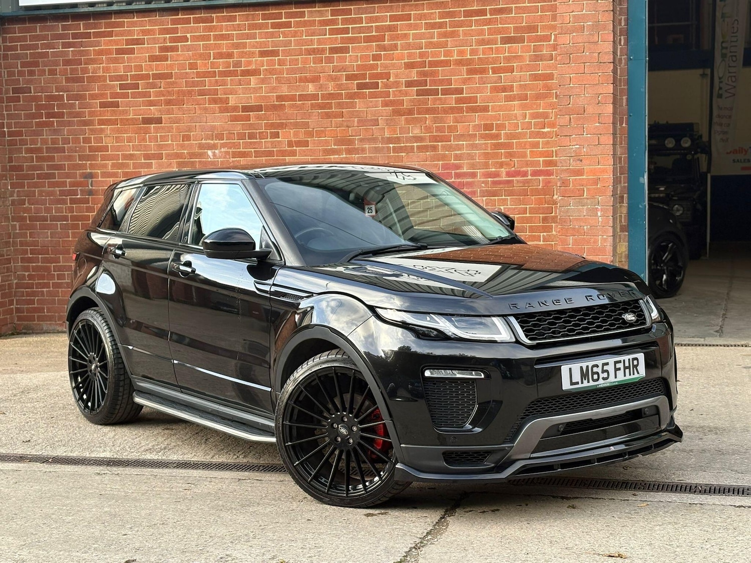 Used Land Rover Range Rover Evoque for sale - 76607463: Photo 1