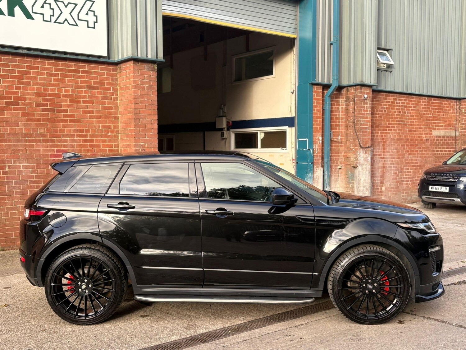 Used Land Rover Range Rover Evoque for sale - 76607463: Photo 14