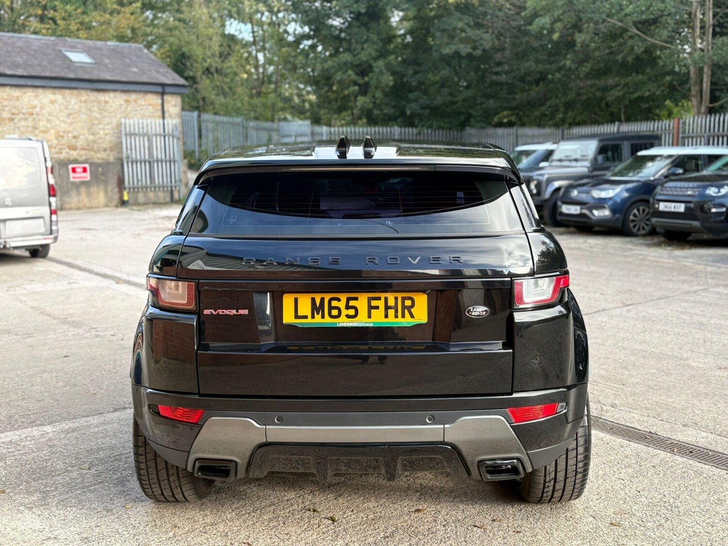 Used Land Rover Range Rover Evoque for sale - 76607463: Photo 20