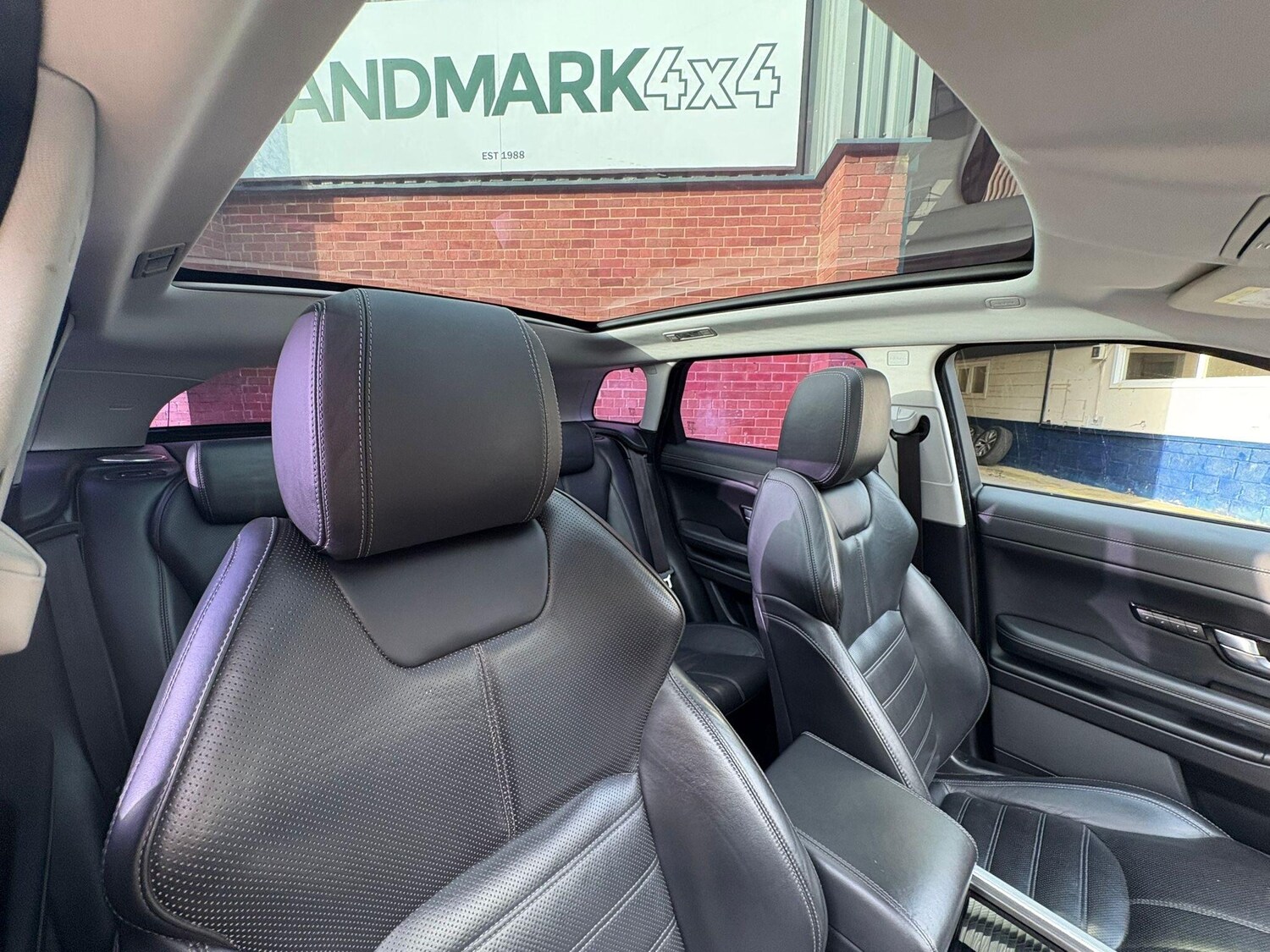 Used Land Rover Range Rover Evoque for sale - 76607463: Photo 34