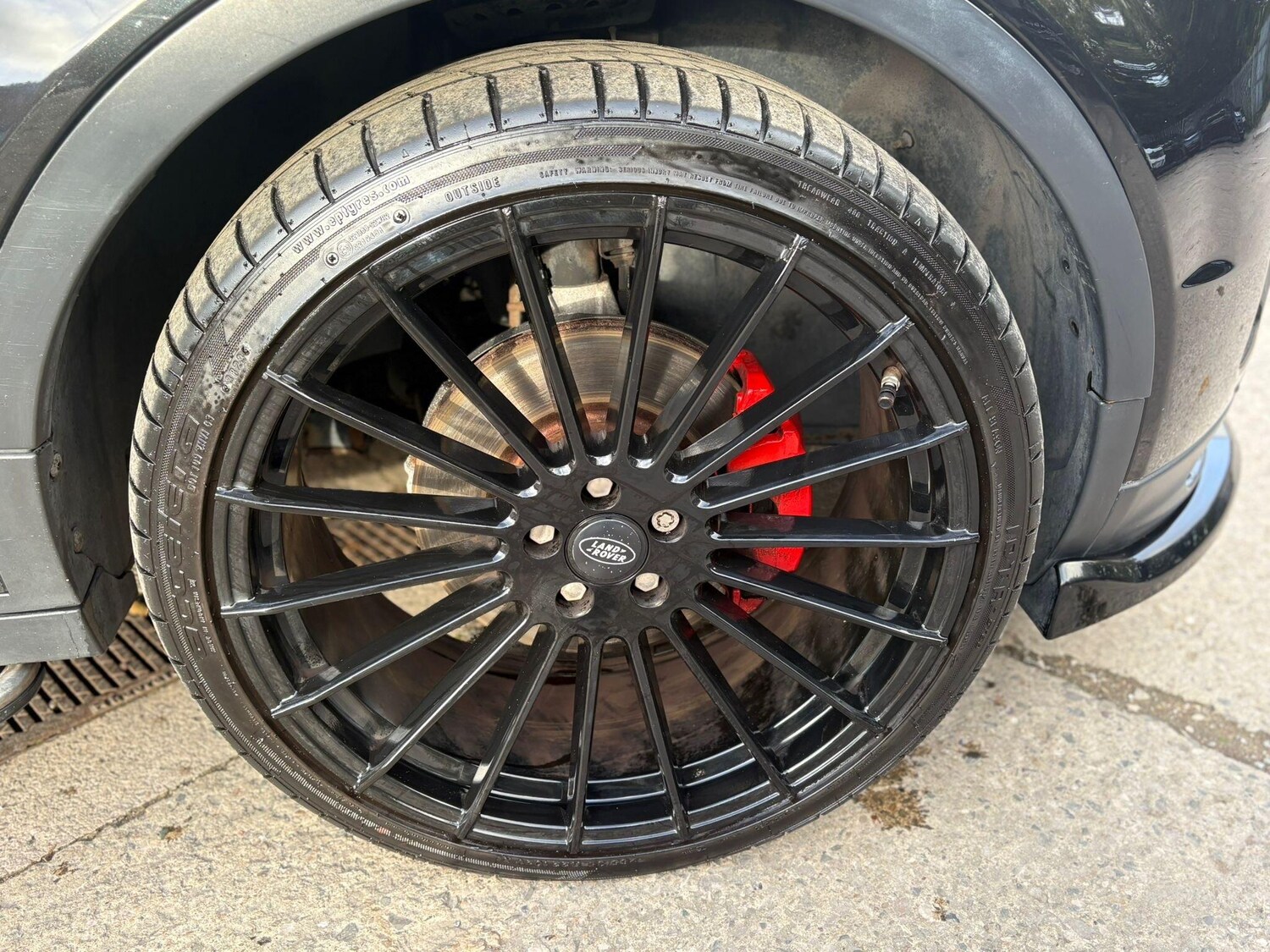 Used Land Rover Range Rover Evoque for sale - 76607463: Photo 36